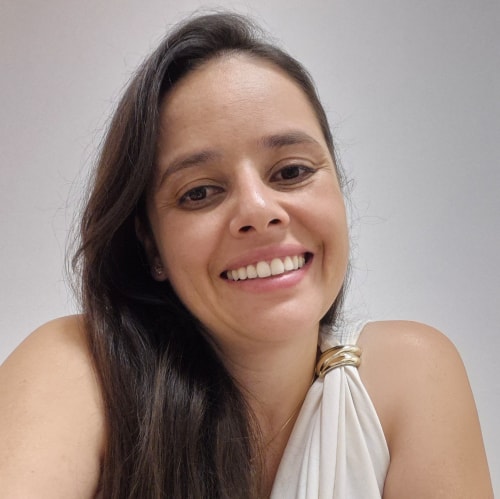 Foto 2 de Ana Paula Cruz Godoi