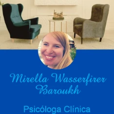 Foto 2 de Mirella Wasserfirer Baroukh