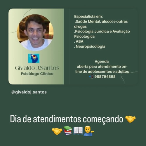 Foto 3 de Givaldo Jose dos Santos