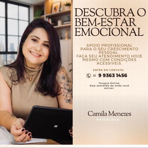 Foto 2 de Camila Menezes