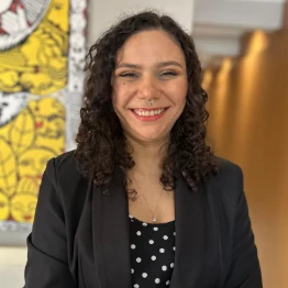 Foto 1 de Carolina de Andrade Fredo