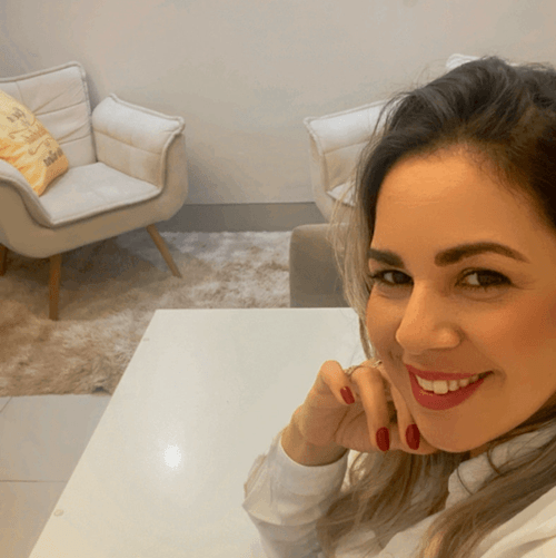 Foto 1 de Lucinéia Rodrigues Dos Santos