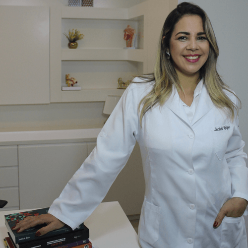 Foto 2 de Lucinéia Rodrigues Dos Santos