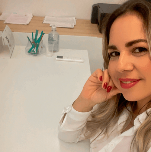 Foto 3 de Lucinéia Rodrigues Dos Santos