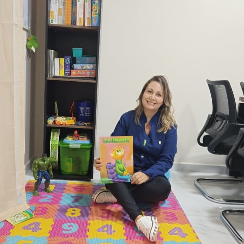 Foto 1 de Bianca Marcela de Oliveira