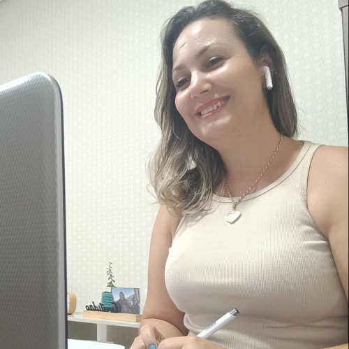 Foto 2 de Bianca Marcela de Oliveira