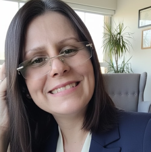 Foto 4 de Lisiane Vieira Martins