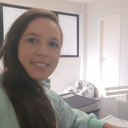 Foto 1 de Deborah Nayesse De Freitas Santos