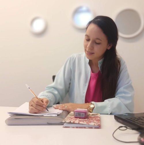 Foto 2 de Deborah Nayesse De Freitas Santos