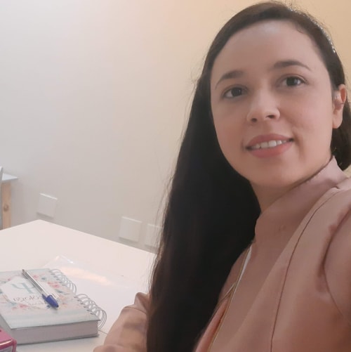 Foto 3 de Deborah Nayesse De Freitas Santos