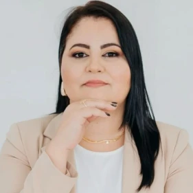 Foto 1 de Valdinéia Santana Calistro Sanches