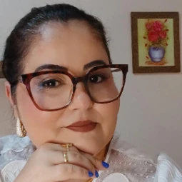 Foto 2 de Valdinéia Santana Calistro Sanches