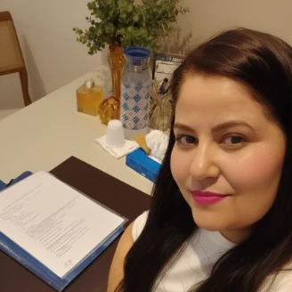 Foto 3 de Valdinéia Santana Calistro Sanches