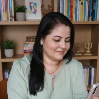 Foto 5 de Valdinéia Santana Calistro Sanches