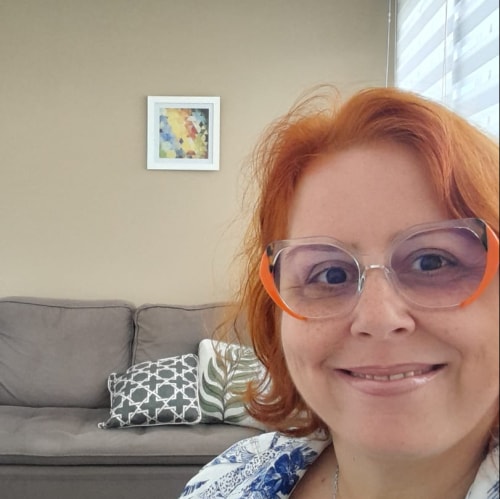 Foto 1 de Camila Fernandes Braga Abreu