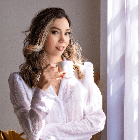 Foto 2 de Mariana Captain Silva Pacheco