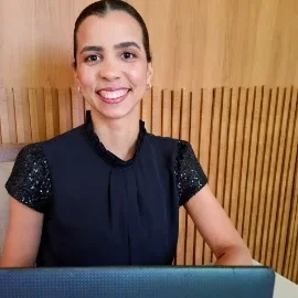 Psicólogo(a) Tamires Mauricio de Souza atendendo online em Rio de Janeiro/RJ