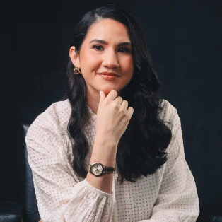 Psicólogo(a) Larice Cruz Martins de Oliveira atendendo online