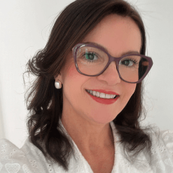 Foto de Lia de Souza Araújo