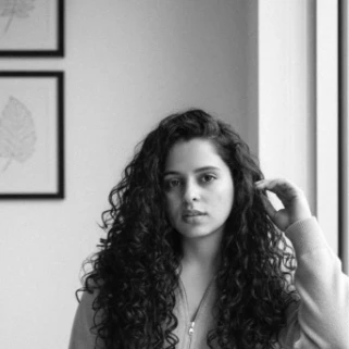 Foto de Adriene Raina Guimarães