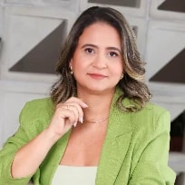 Psicólogo(a) Gisele Alves de Lima Paixão atendendo online em Goiânia/GO