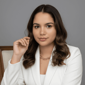 Foto do psicólogo Paloma Moreira de Araújo