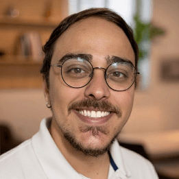 Psicólogo(a) Yuri Pessino Filipe atendendo online em Rio de Janeiro/RJ