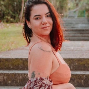 Psicólogo(a) Natália Sperandio Jordão atendendo online em Porto Seguro/BA