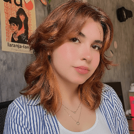 Psicólogo(a) Layane Marinho Bispo atendendo online em São Paulo/SP