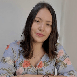 Psicólogo(a) Jaqueline Fujimoto atendendo online em Uberlândia/MG