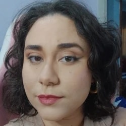 Psicólogo(a) Giovanna da Silva Pereira atendendo online em São João de Meriti/RJ