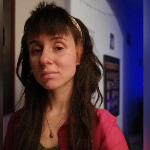 Psicólogo(a) Victória de Andrade Teixeira Martins atendendo online em São Paulo/SP