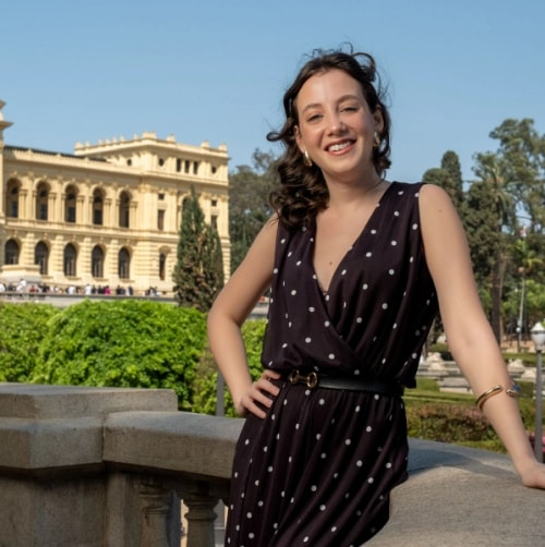 Psicólogo(a) Giovana Garcia Barros atendendo online em São Paulo/SP