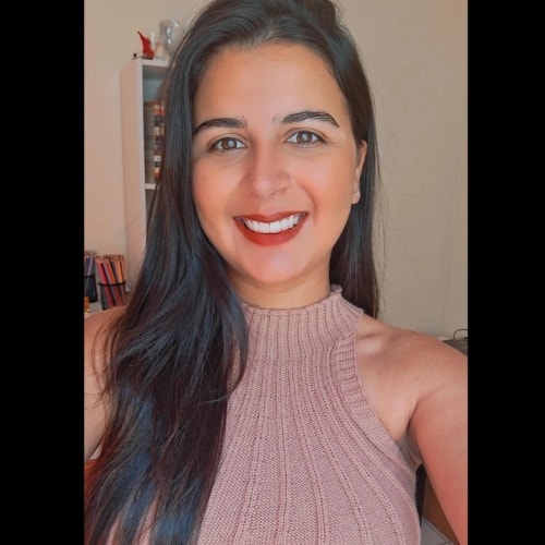 Psicólogo(a) Nubia Cezar dos Santos atendendo online em Bragança Paulista/SP