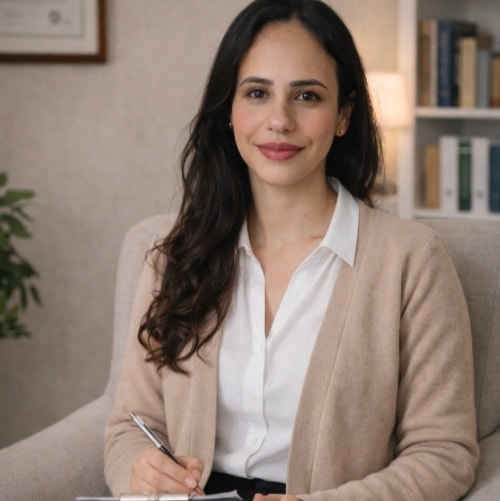 Psicólogo(a) Alessandra Cristina Santos Novaes atendendo online em Marília/SP