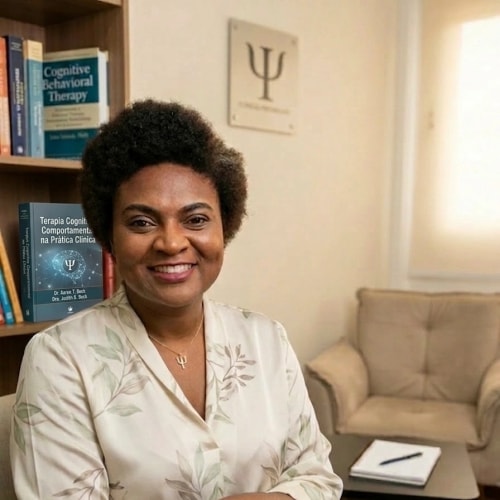 Psicólogo(a) Évelyn Cristina Almeida da Cunha