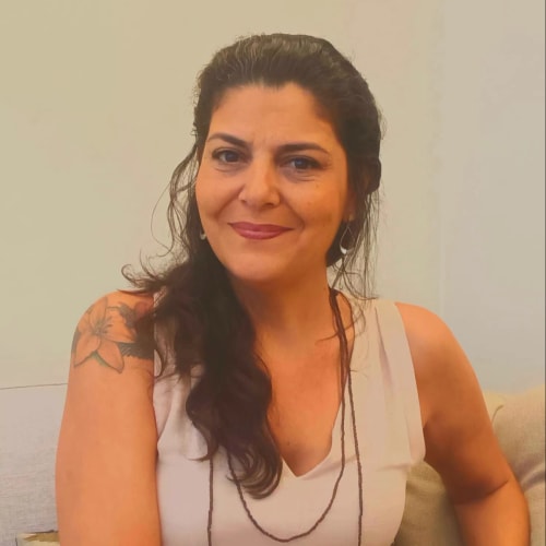 Psicólogo(a) Tissiana Camargo atendendo online em Rio de Janeiro/RJ