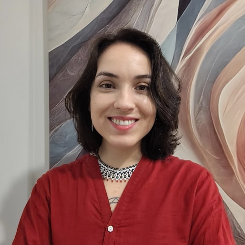 Psicólogo(a) Ana Luisa Esposito Mafra E Silva