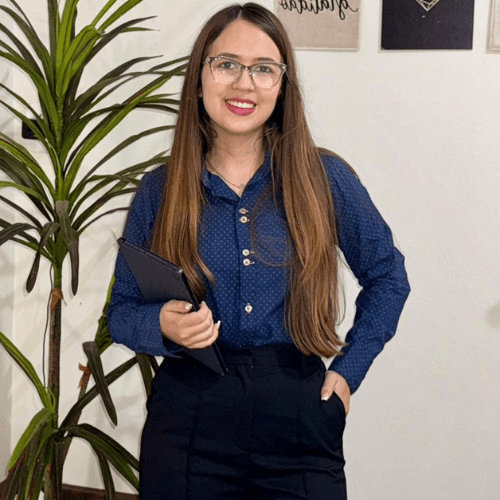 Psicólogo(a) Camila Araújo atendendo online em Campo Grande/MS
