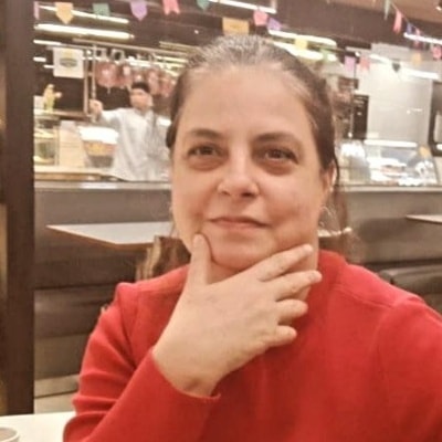 Psicólogo(a) Carla Adriana Reinaldo