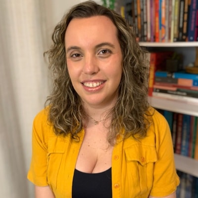 Psicólogo(a) Elisa Bacellar Zilbersztejn